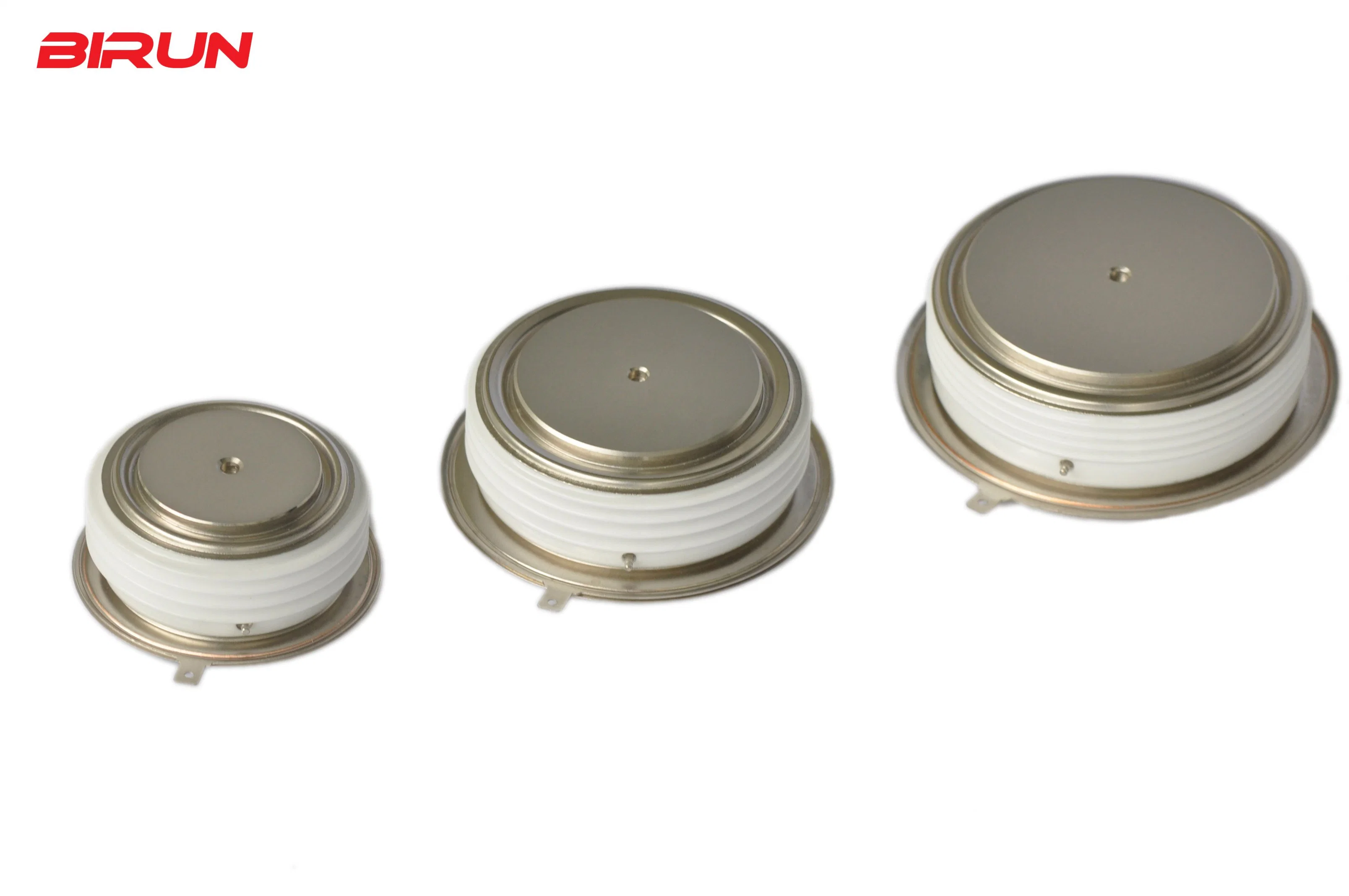 SCR Phase Control Thyristors Silicon Disc Capsule Types Kp200A/1200~3000V