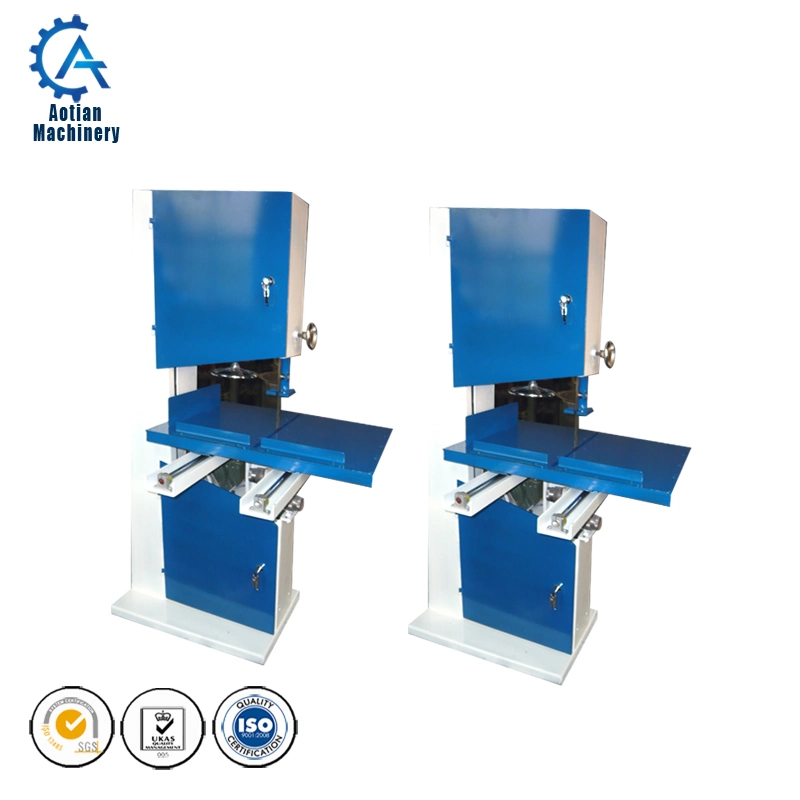 Band Saw Slitter Toilet Paper Roll Cutting Machine Cutter