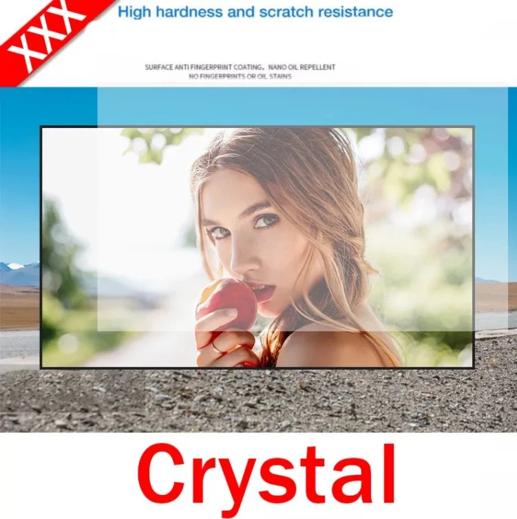 Crystal Ott Suscripción IPTV 1/3/6/12 meses los países de Europa Reino Unido, Sudáfrica, Polonia, Irlanda, Bélgica, Alemania canales IPTV Smarters Android TV Box Smart TV