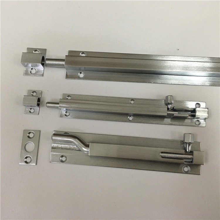 (EC317-50) Stainless Steel 8-16inch Door Bolt and Window Bolt