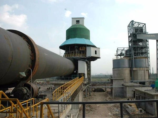 Clinker Rotary Kiln for Cement Plant