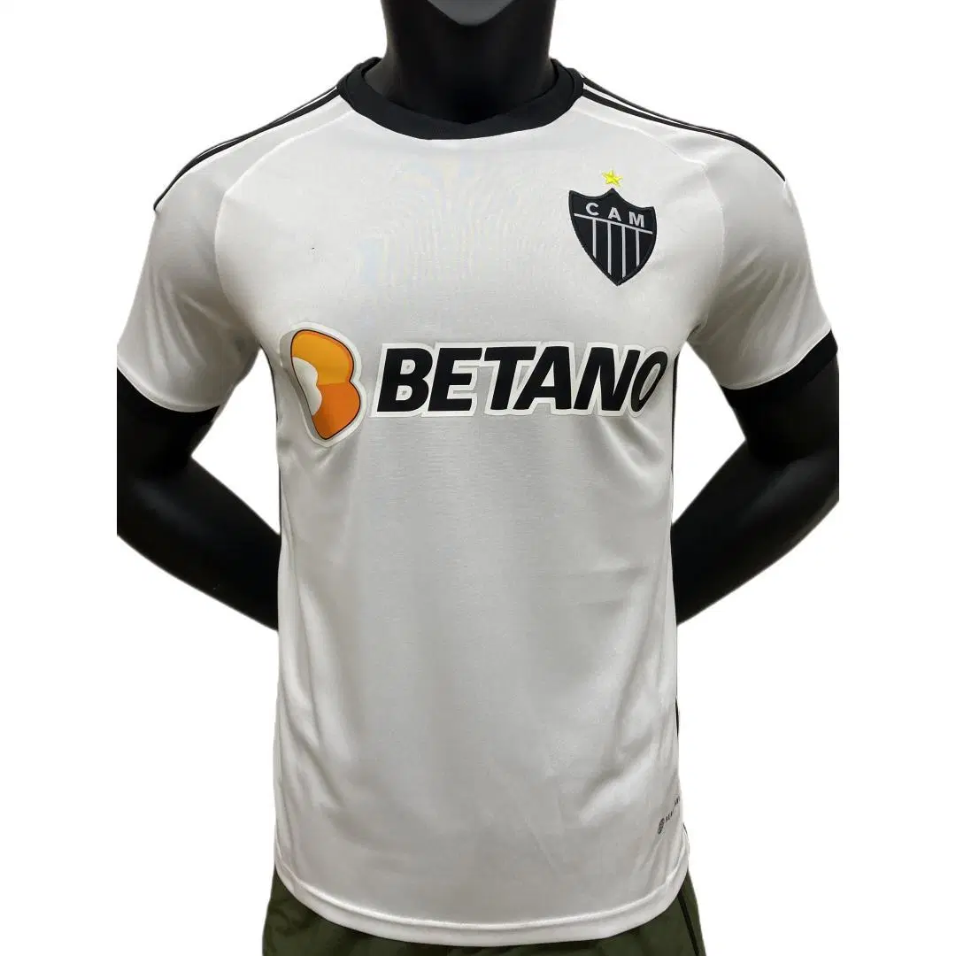 El Atlético Mineiro 2023-2024 en la Casa Fan Edition Camiseta de fútbol camiseta de fútbol