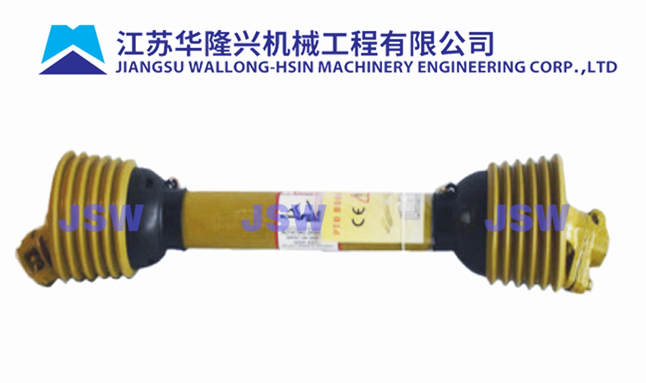 OEM ODM CE Certificated Pto Driveshaft for Agricultural Farm Machinery