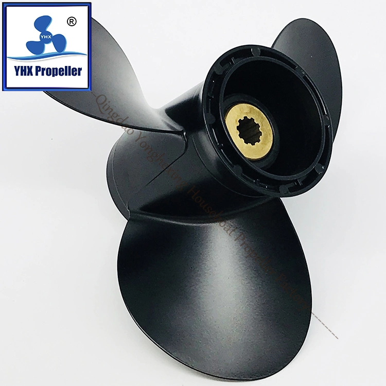 Aluminum Outboard Motor Propeller for Suzuki 9 1/4X12 58100-93783-019