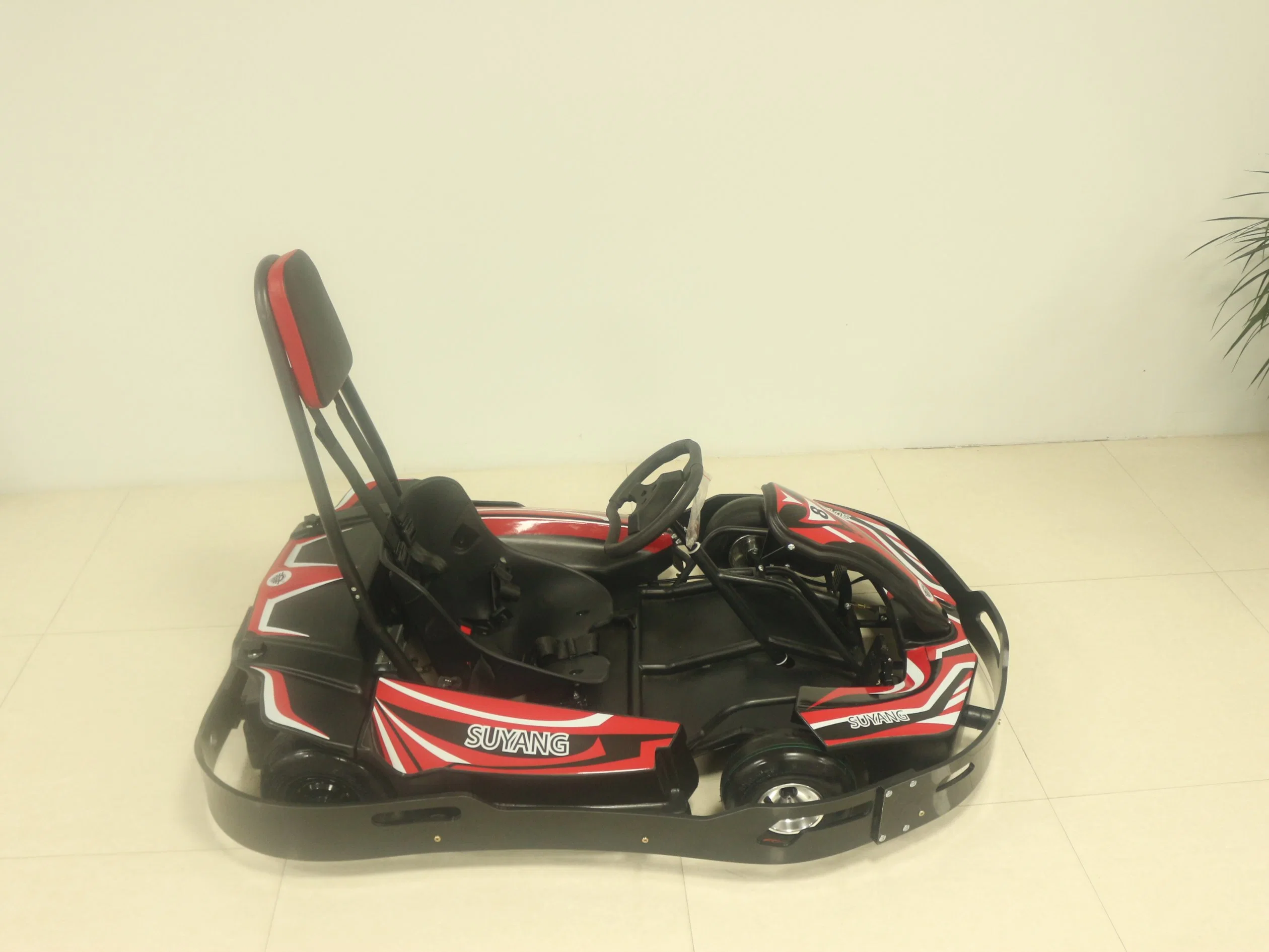 Precio de fábrica para adultos pedal Go Kart Mini eléctrico al aire libre Kart 3000W