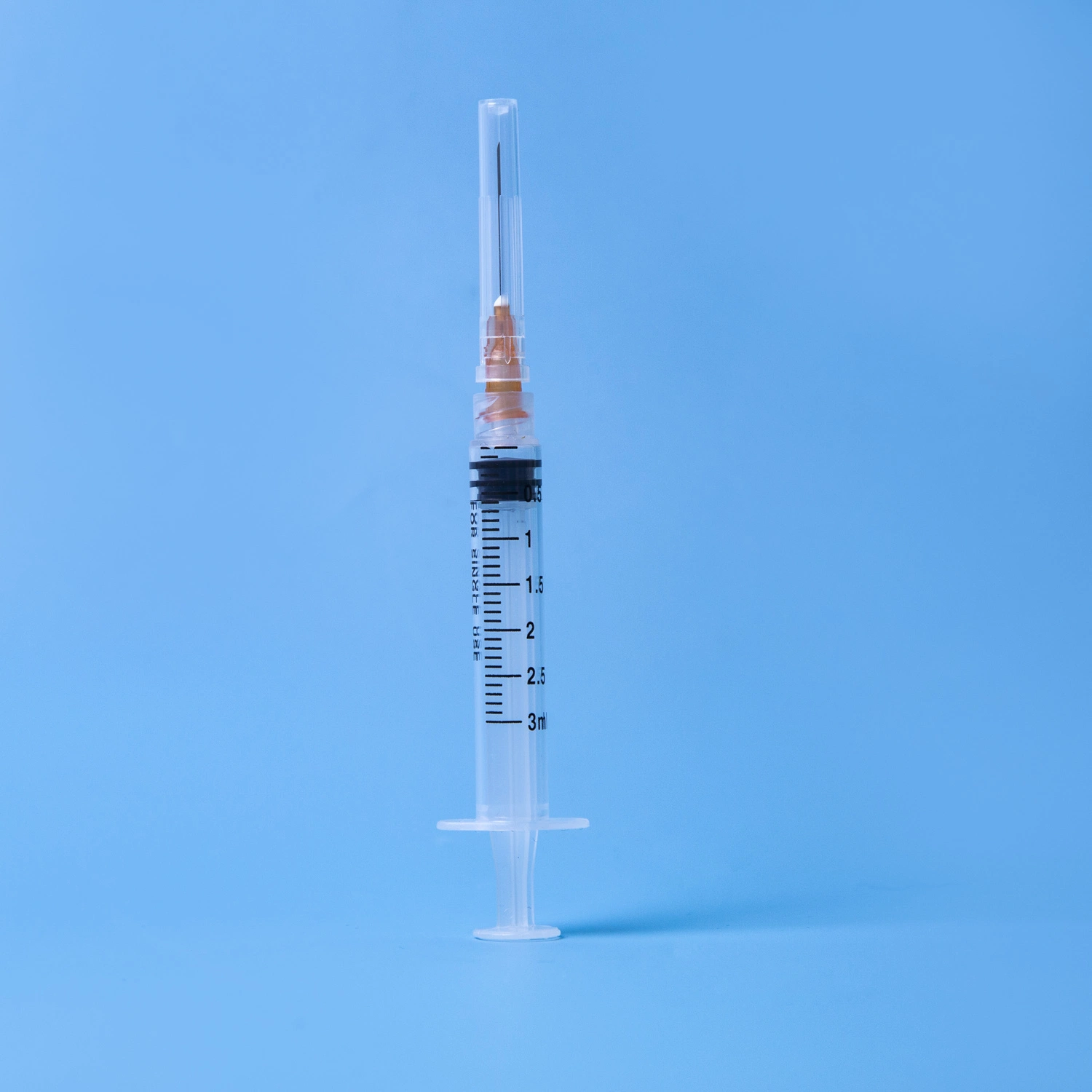 3ml Disposable Syringe with Needle 25g *1" Ready Products Fast Delivery Competitive Price