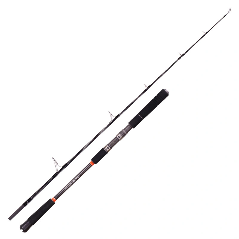 1.65/1.8m Carbon Fiber Inshore Boat Fishing Rod