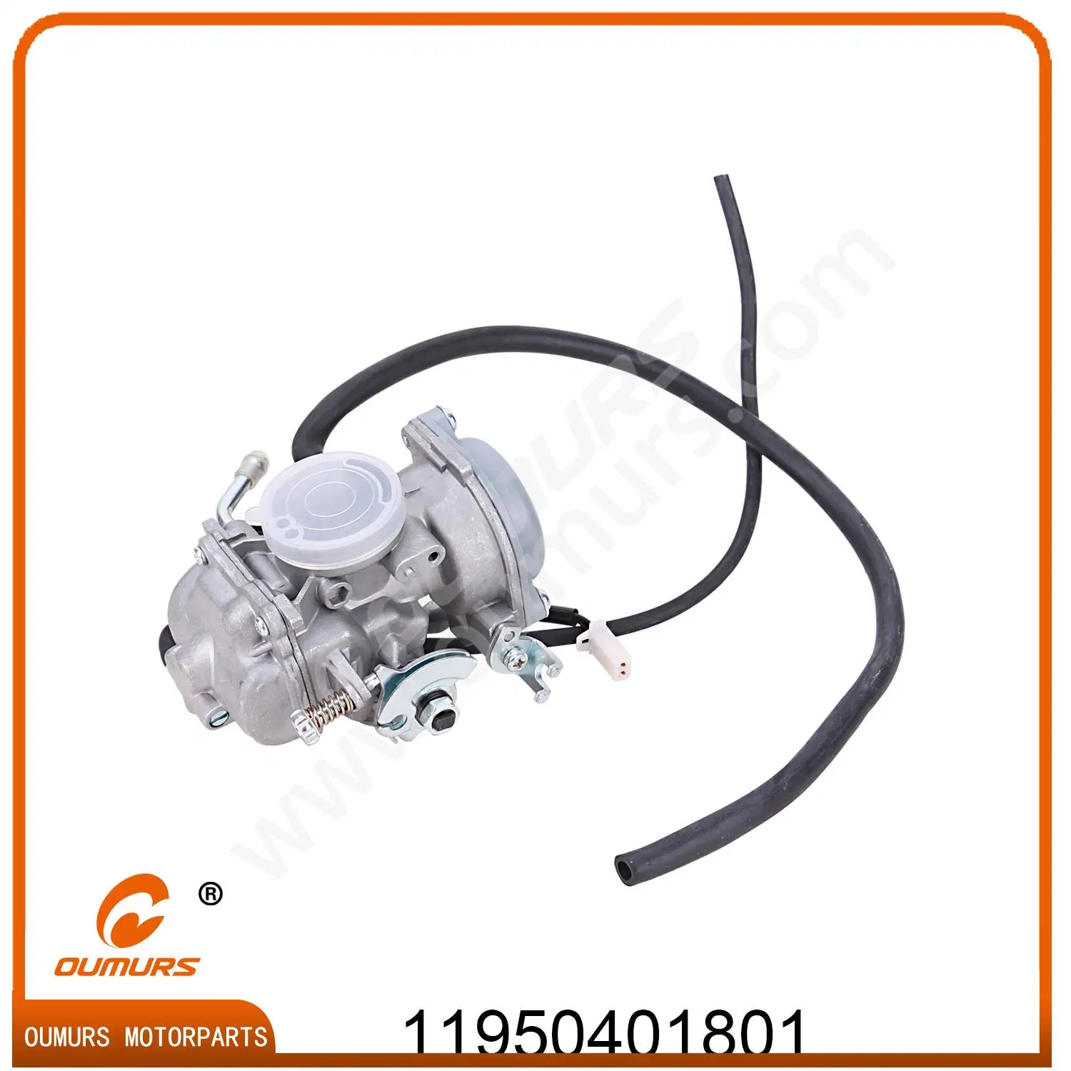 Hot Sellling Motorcycle Spare Part Carburetor Carburador for Bajaj Pulsar135