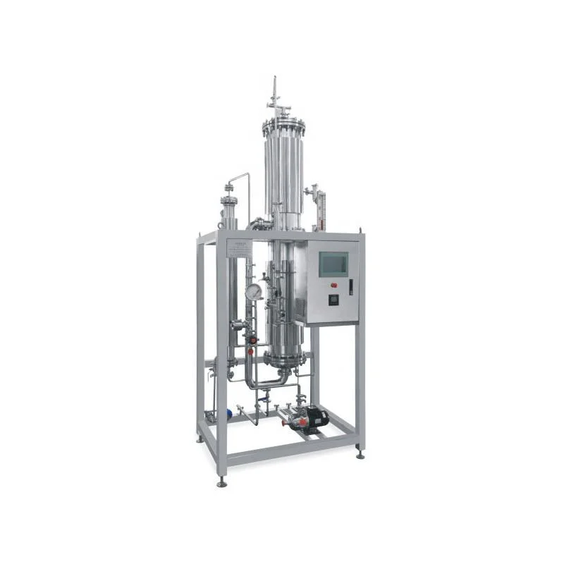 LCZ Type Pure Steam Generator 0.1-5t /h for Tank Sterilization Use