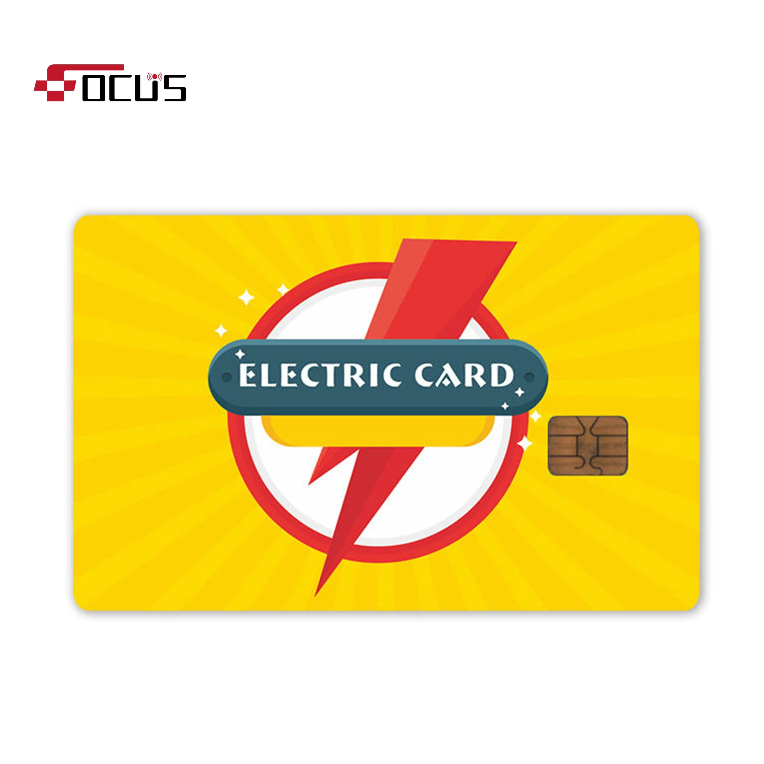 Cheap Cost Blank Contact IC Card for Business and Payment