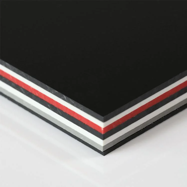 100% Virgin Material PP Plastic Sheet PP Thermoforming Sheet Polypropylene Insulation Sheet