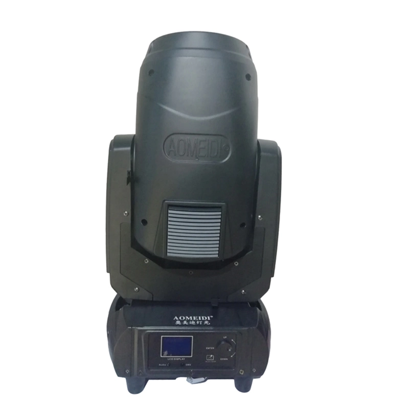 Professional 380W Beam Spot Moving Head Lights Stage Wedding Disco