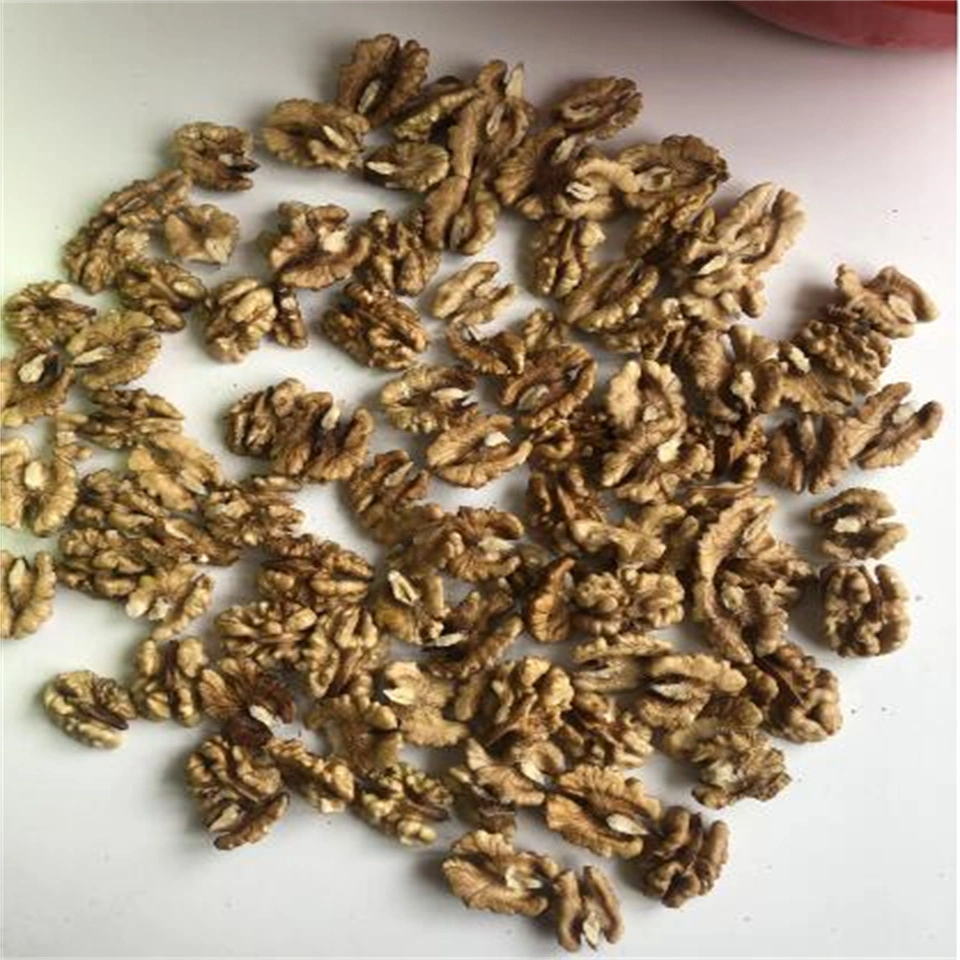 Light Amber Walnut Kernel Lah China Walnut