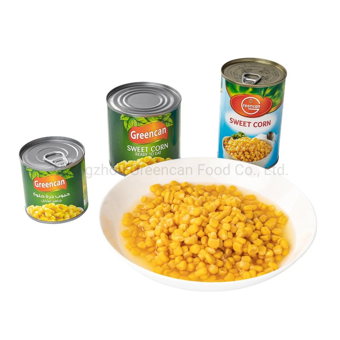 Thailand Seed Super Sweet Canned Kernel Corn Eol