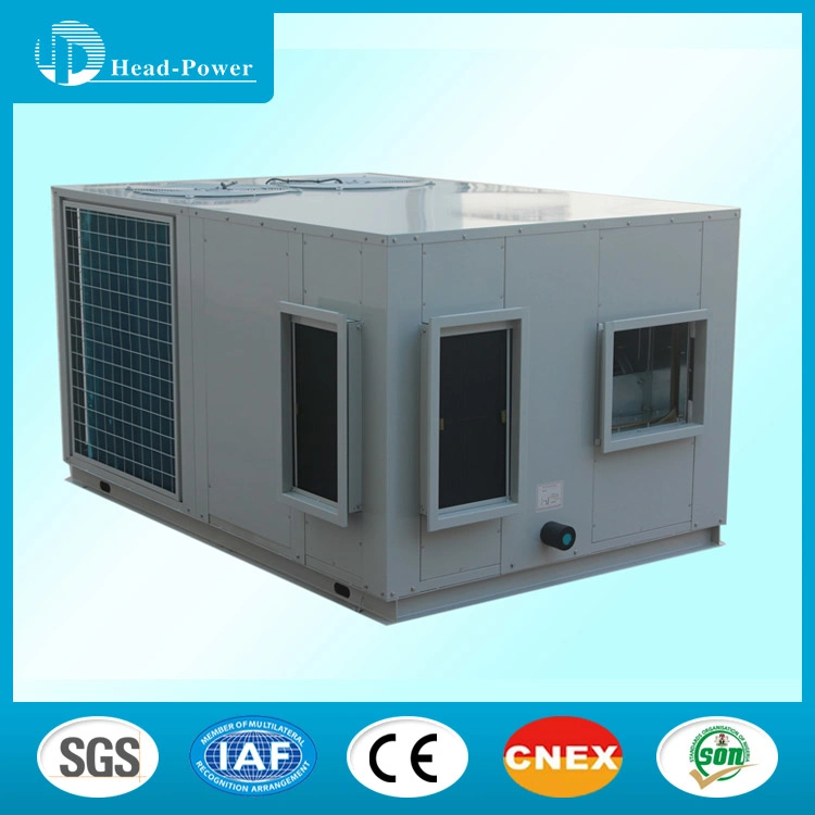 35 Kw Rooftop Package Heat Air Conditioner Unit