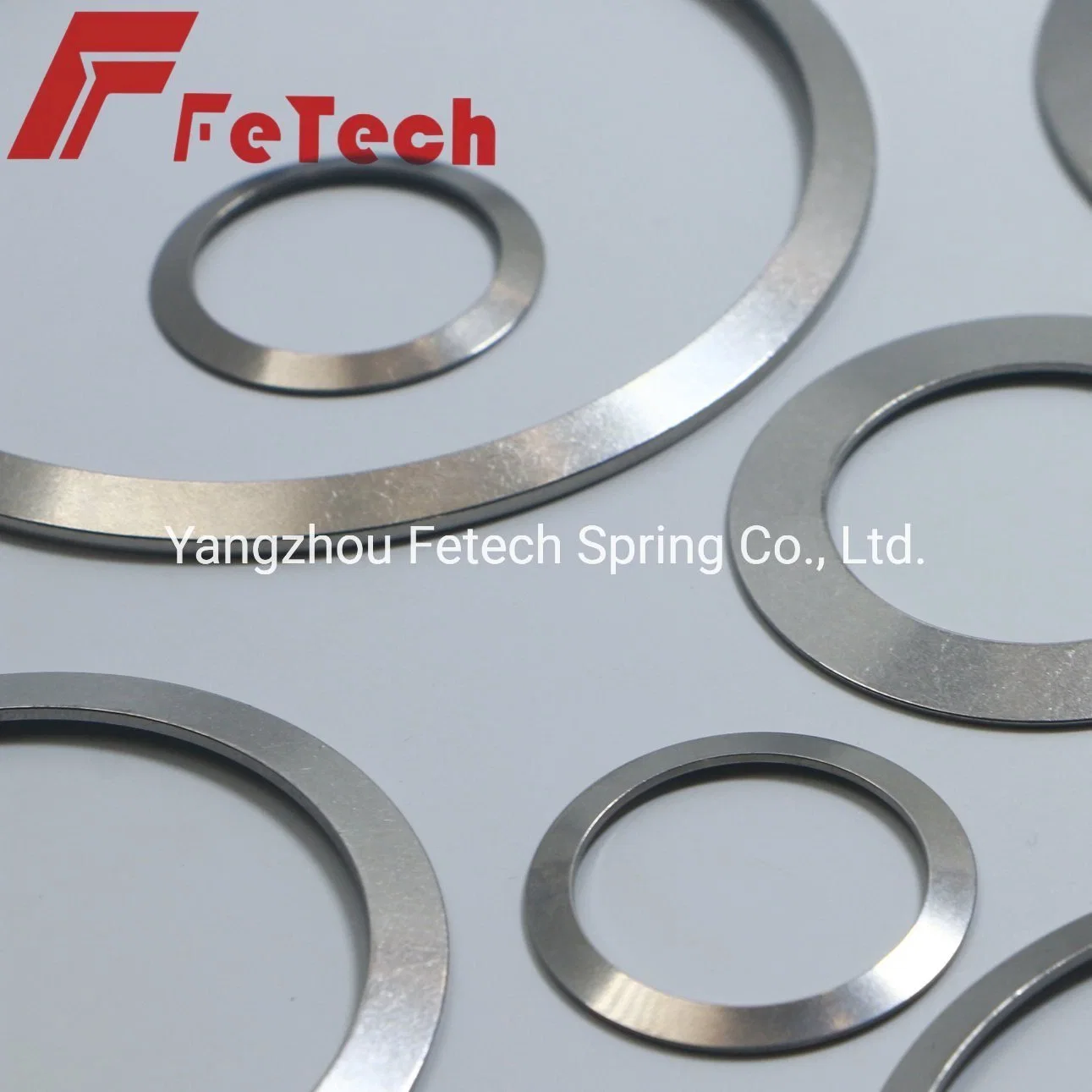 High Quality Stainless Steel Valve Disc Spring Inconel 718