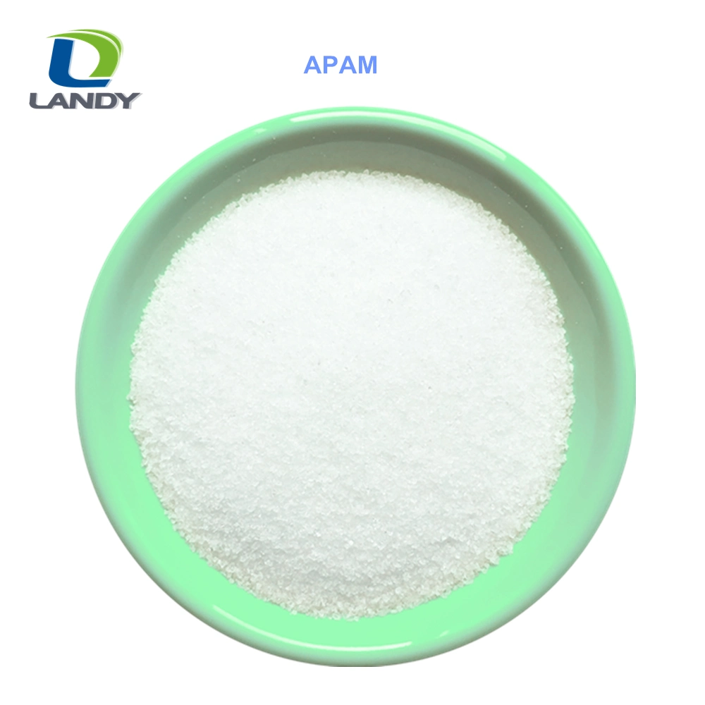 Oil Drilling Oil Recovery Polymer Flooding PAM Powder Polyacrylamide