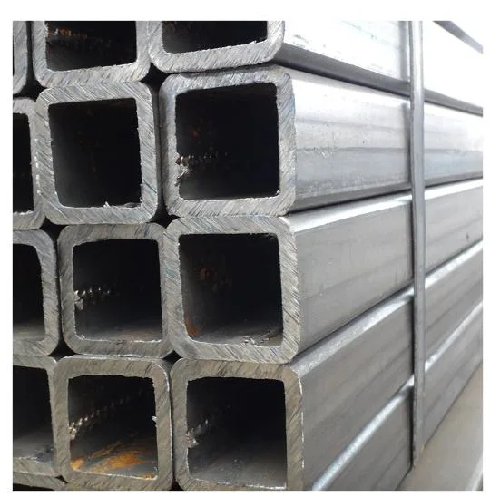 40X40 mm Steel for Building Material Ms Square Steel Tube/Hot Cold Rolled Seamless Welded Stainless Steel Pipe