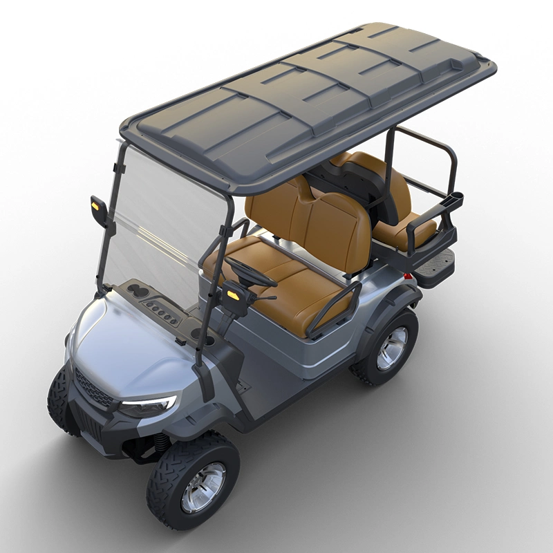 Good Service OEM Brand &amp; Lt; 20% 20units/40hq 3units/Crate China UTV Electric Golf Cart