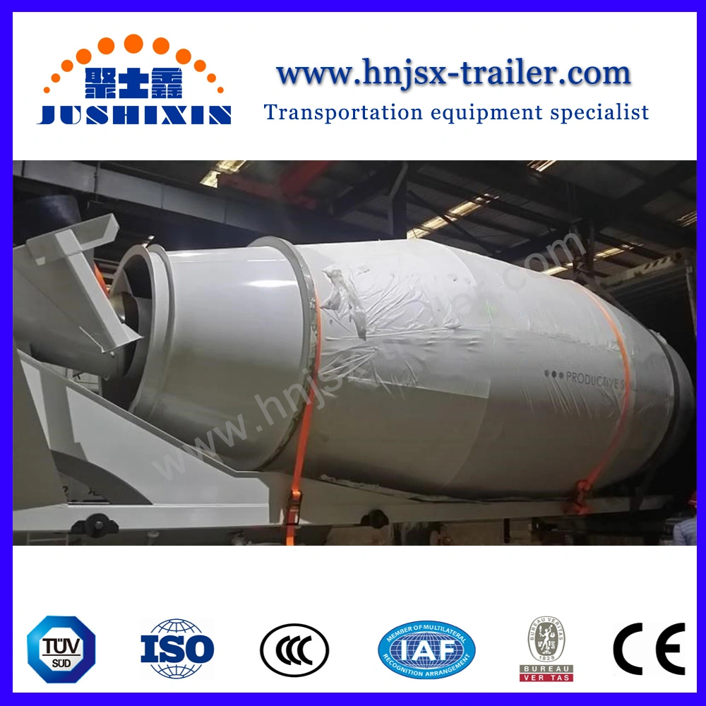 Jushixin High quality/High cost performance  and Thickening Concrete Mixer Truck Body/Mixer Drum