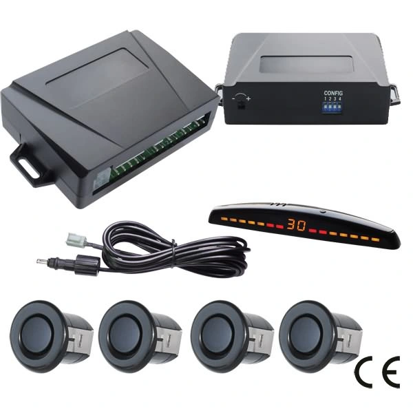 Front Reversing Aids Car Parking Parktronic Sensors