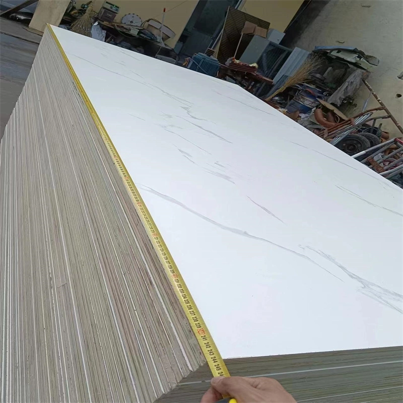 4FT X 8FT Sheets Melamine Faced Plywood Board for Indoor Furniture