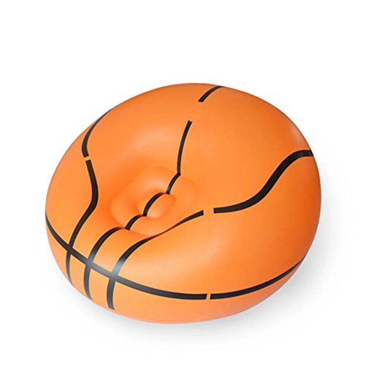 Inflatable Basketball Style Sofa Chair for Kids Children Adults