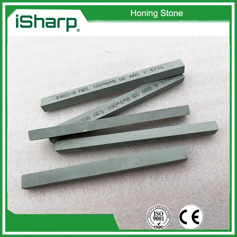 Green Silicon Carbide Honing Stick Cylinder Honing Stone