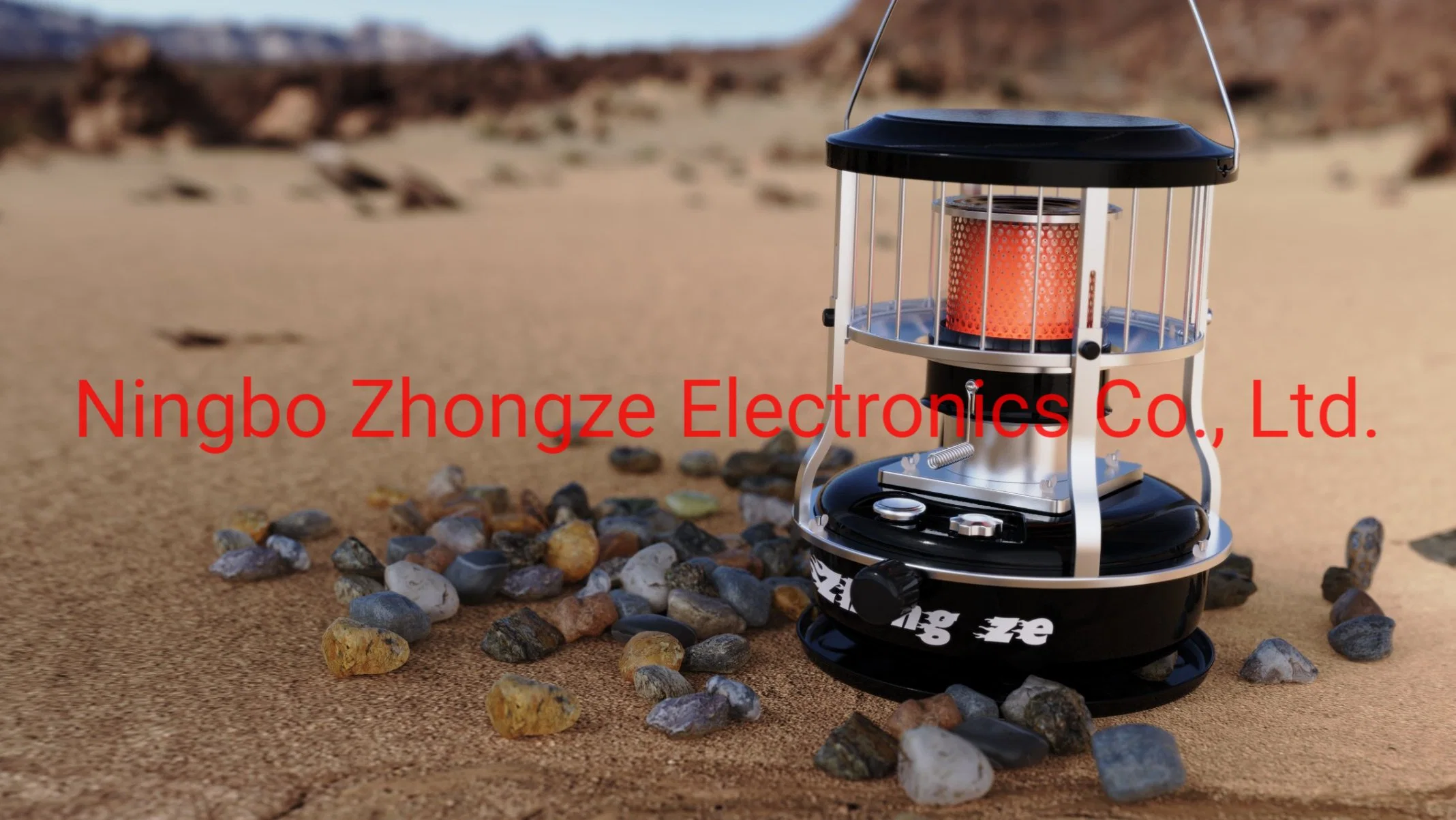 Best Selling Portable Metal Kerosene Outdoor Gas Heater Stove
