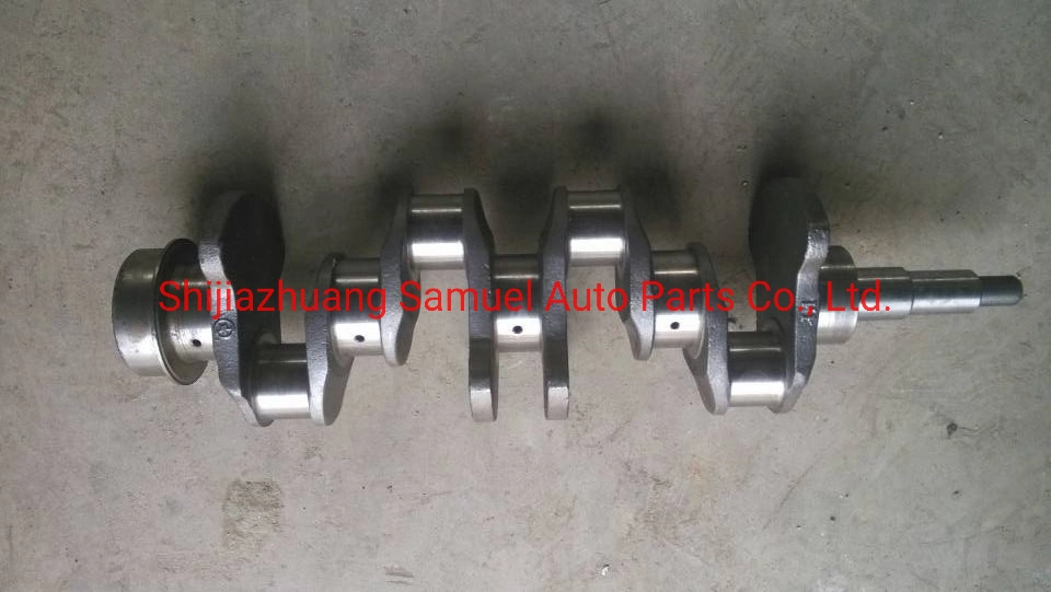 Auto Spare Parts Crankshaft for Mitsubishi 4D31 with OEM Number MD012320 for Factory Price