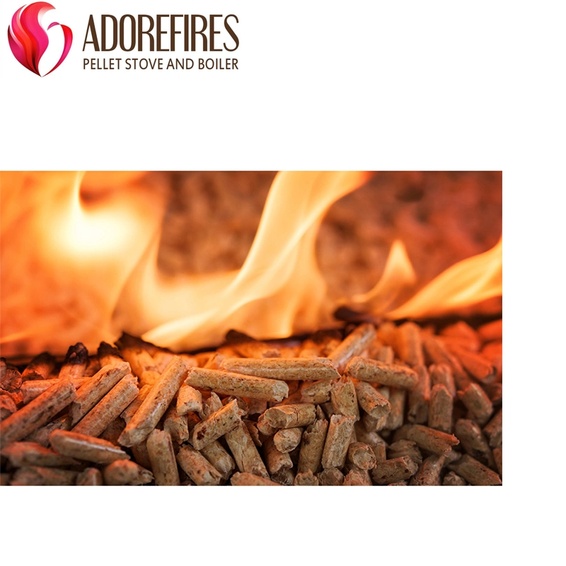 High Quality Biomass Wood Pellets for Heating System