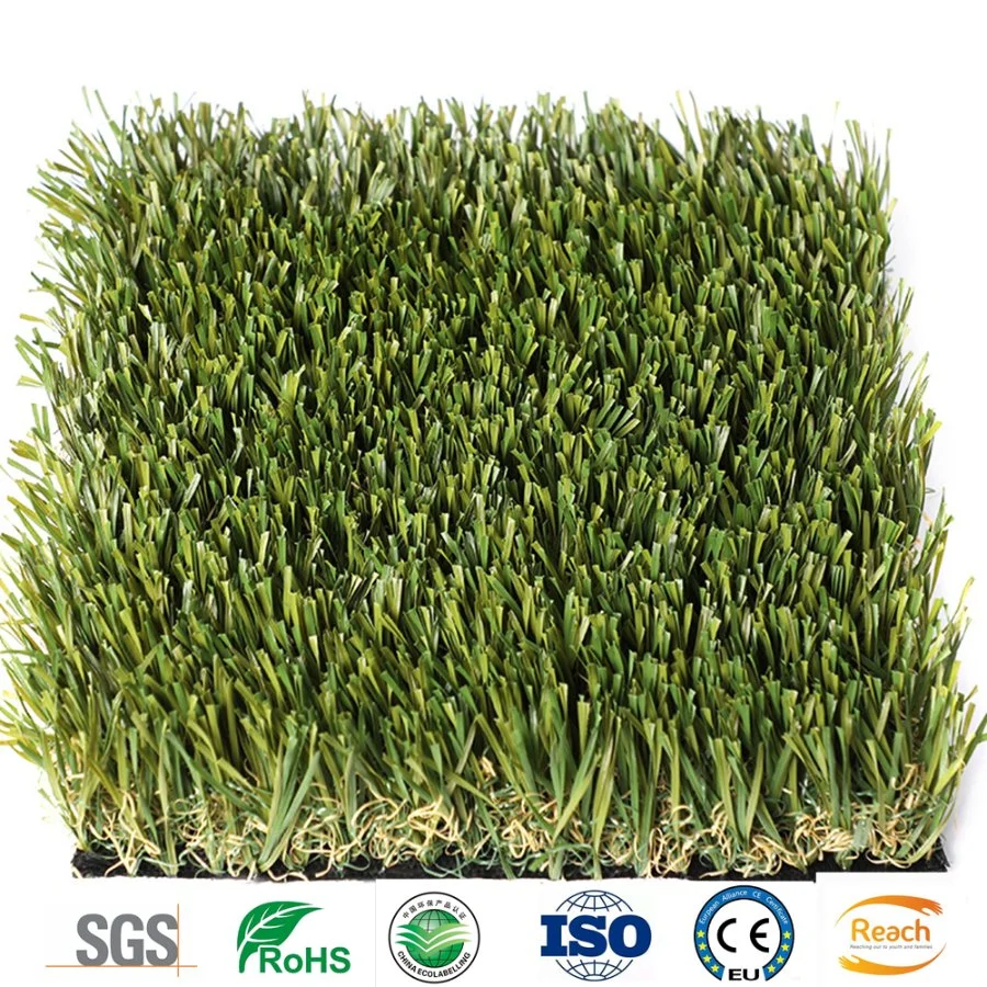 Safety Synthetic Turf for Kids Play Yards Landscaping Artificial Grass