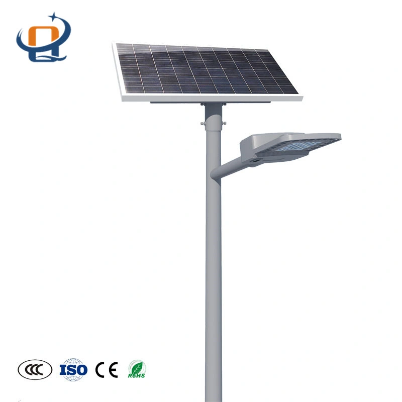 Wholesale/Supplier Low Voltage 80W Emergency Court Security Solar LED Lights Street Landscape Lighting