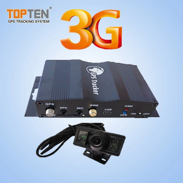 GPS Tracking Devices with Locators, Tracking Systems, Camera (TK510-KW)