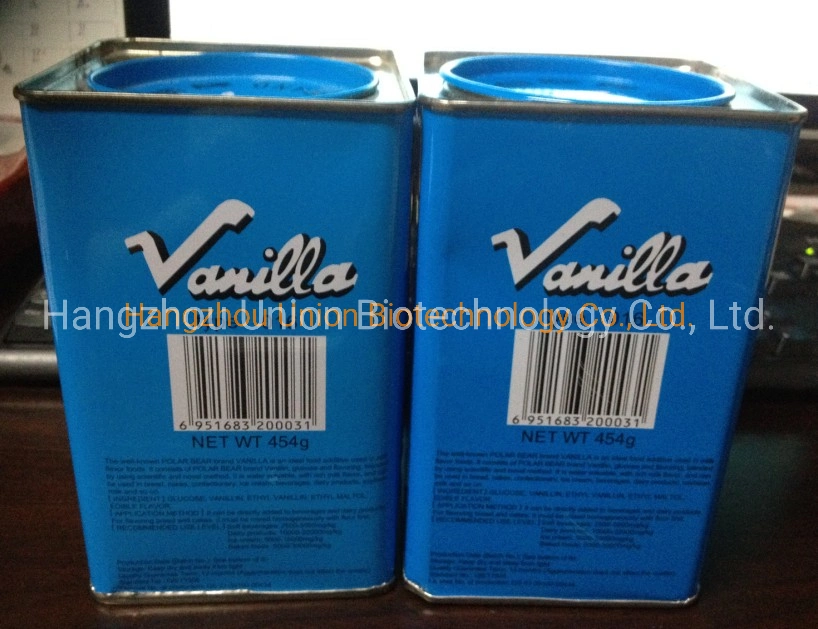 Flavour /Franrance Vanillia Flavor/ Vanillin Crystal/ Ethyl Vanillin CAS: 121-33-5