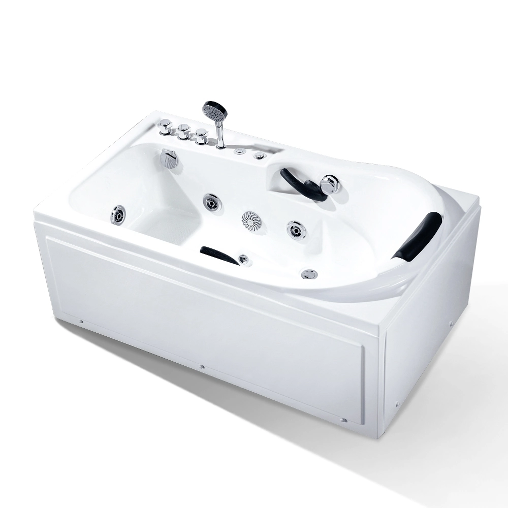 SPA Modern Acrylic Massage Jets 1500 X 800 Bath Tub