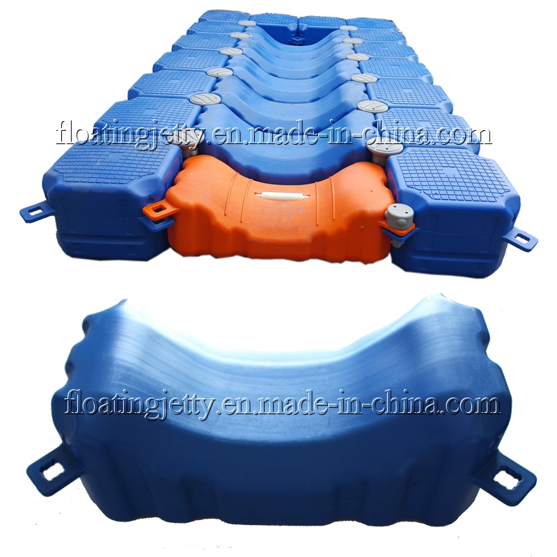 Plastic Floating Pontoon Jetski Dock System