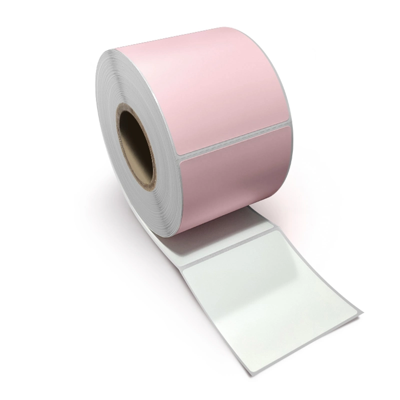 Good Quality Wax Ribbon Required Compatible Thermal Transfer Label