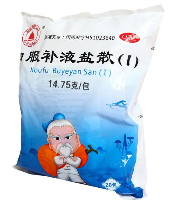 Oral Rehydration Salts Powde (I) for Prevention of Mild Dehydration