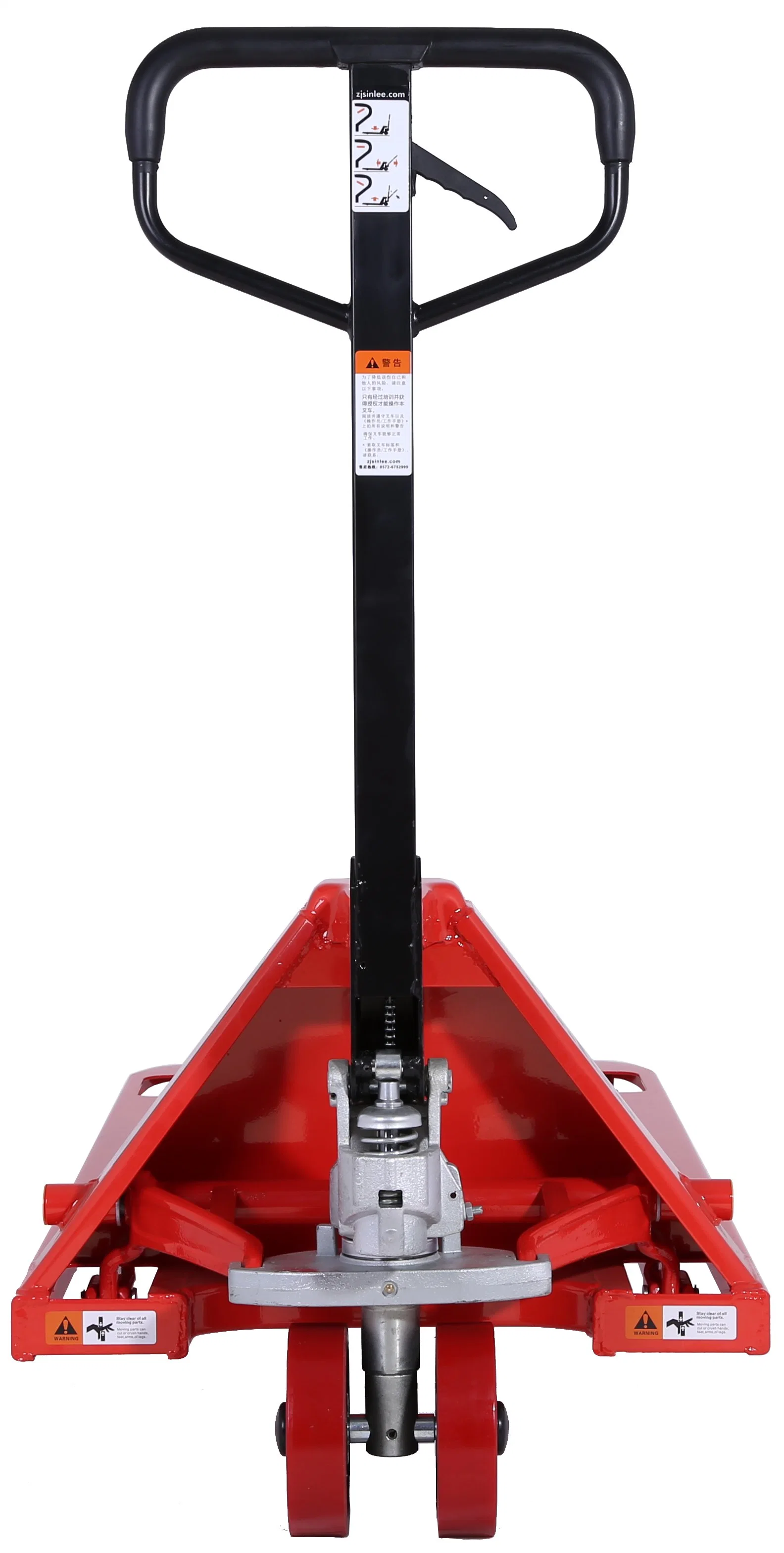 Hand Truck Pallet Trailer Hydraulic Hand Pallet Jack Hand Pallet Truck