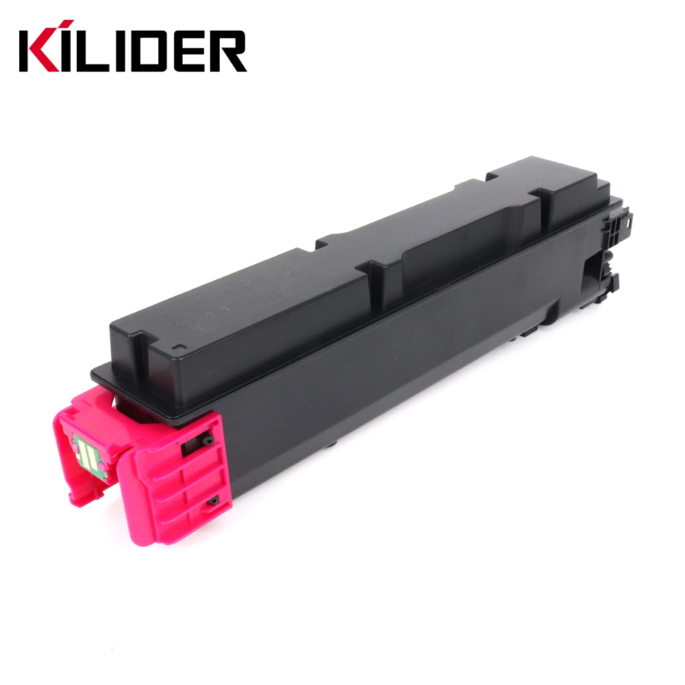 Nuevo cartucho de tóner de color para impresora Tk5407 Tk5405 para Kyocera TASKalfa Ma3500ci