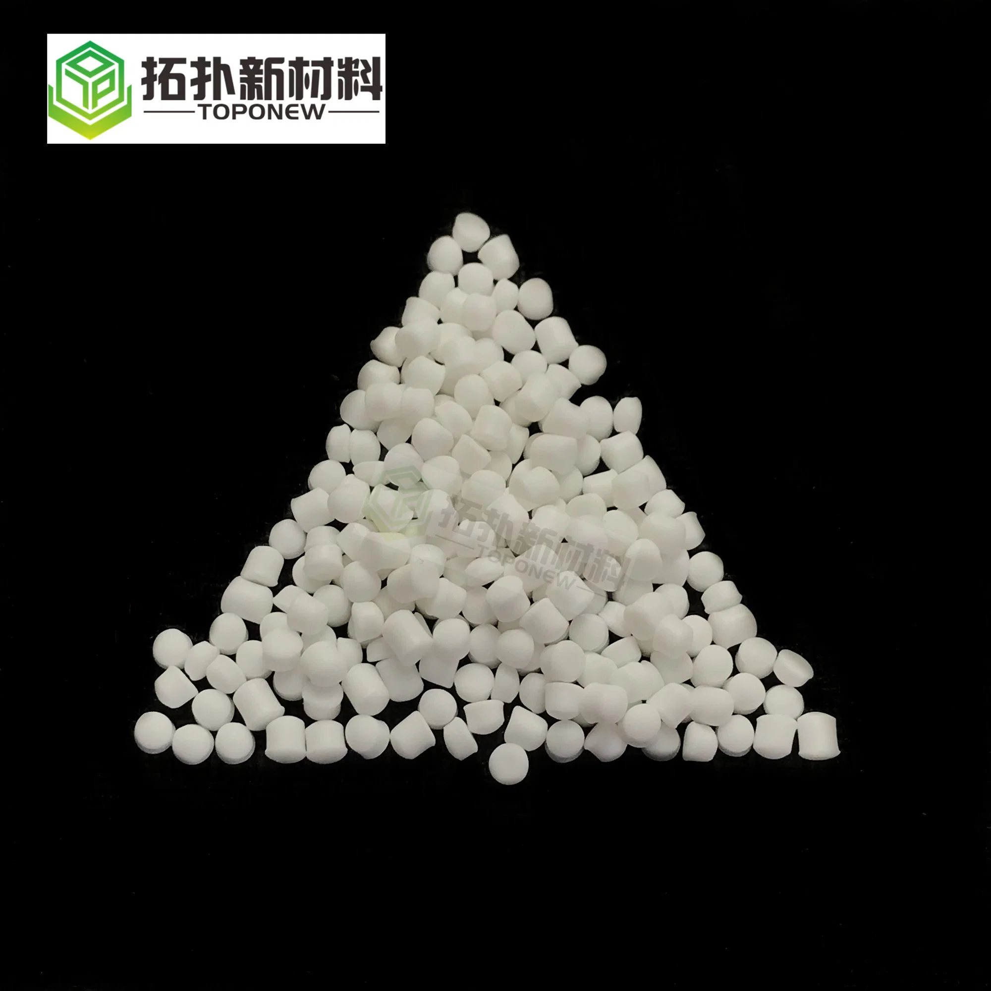 Polyolefin Filler Masterbatch Plastic Filler Masterbatch Additives