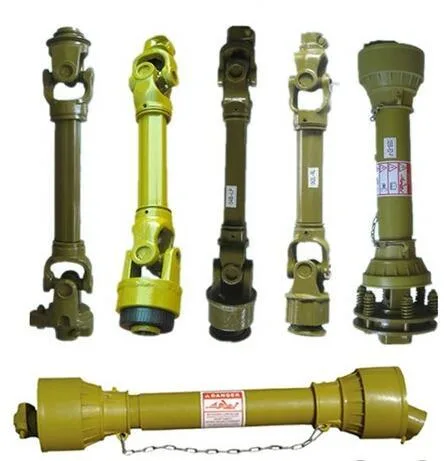 China Factory Supply Cardan Transmission Tractor Parts Pto Drive Shaft Universal Joint for Agriculture Machinery