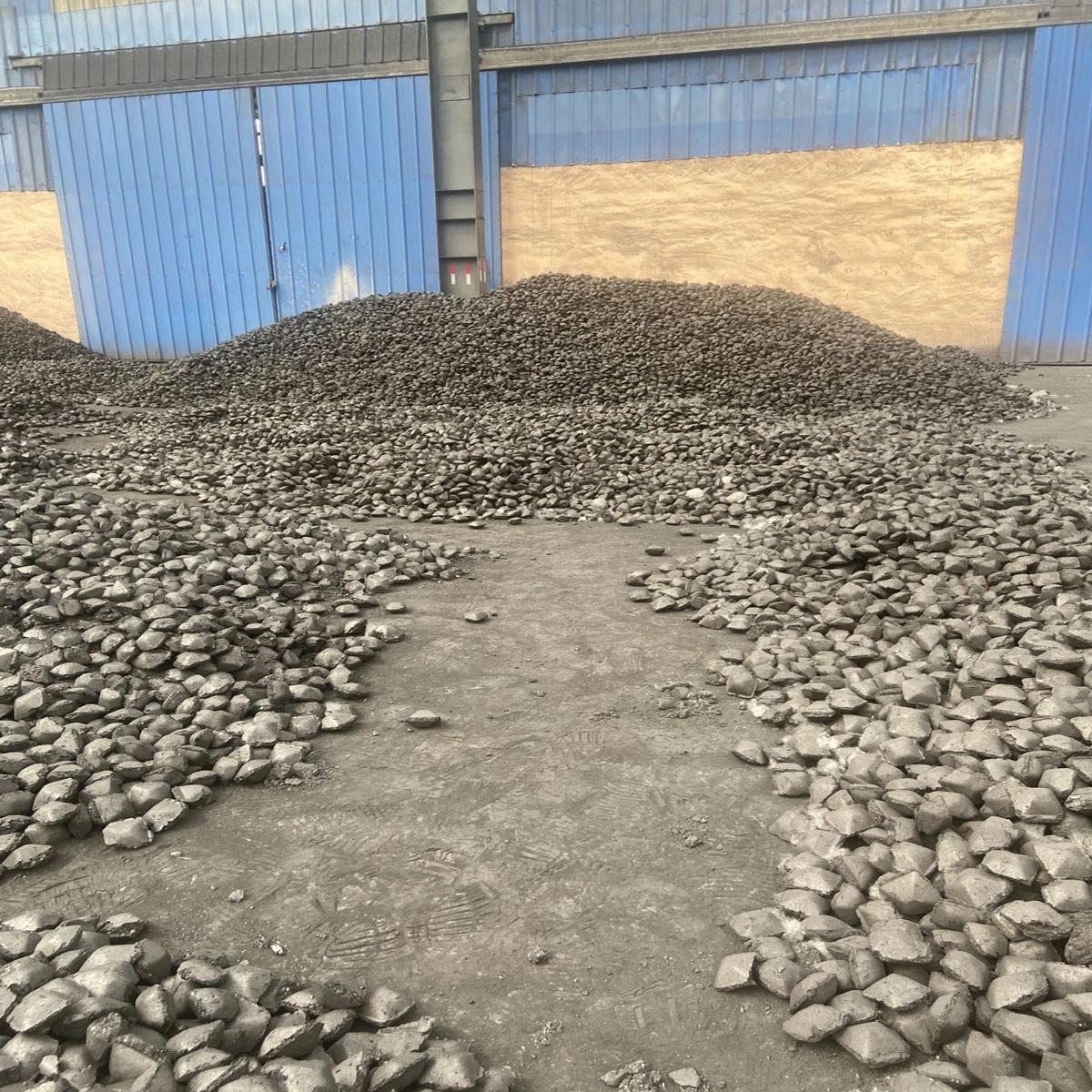 Manufacture Sell Competitive Price FeSi Briquette 65 Ferroalloy