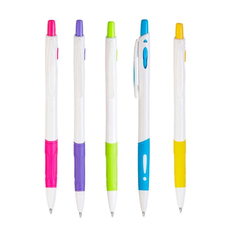 Promotional Candy Color Exclamation Point Ball Point Pen
