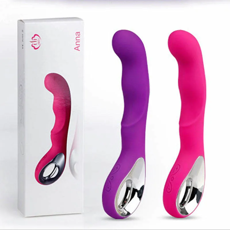 Les femmes de jouets sexuels cordon Anal Plug vagin Clitoris G Masseur spot de la masturbation Dildo vibrateur de silicone Produits pour adultes