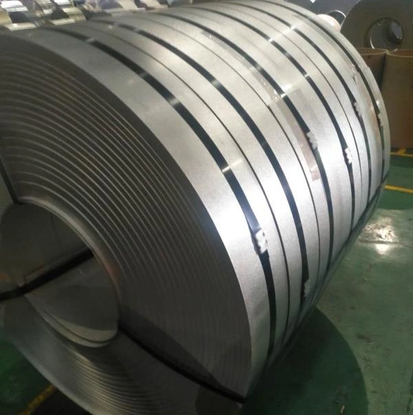 Magnesium Coated Steel Strips for Light Steel Structures