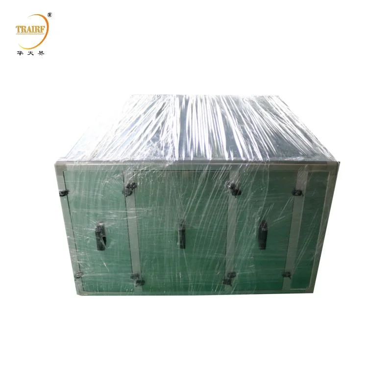 Factory Supply Air Filter Fan Box with Centrifugal Fan for Cleaning Equipment