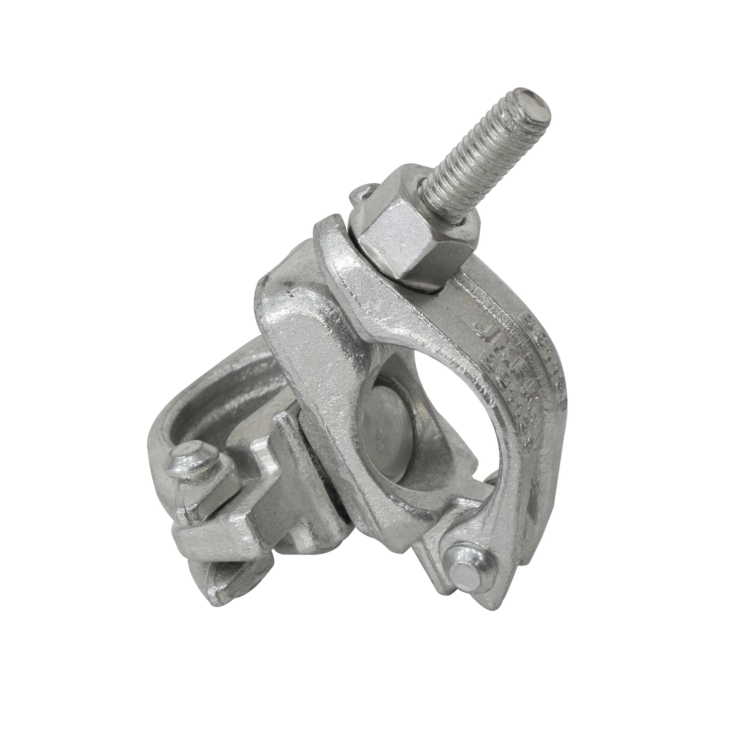 Swivel Clamp Double Coupler Scaffold Prop Swivel Coupler Clamps Parts Fittings