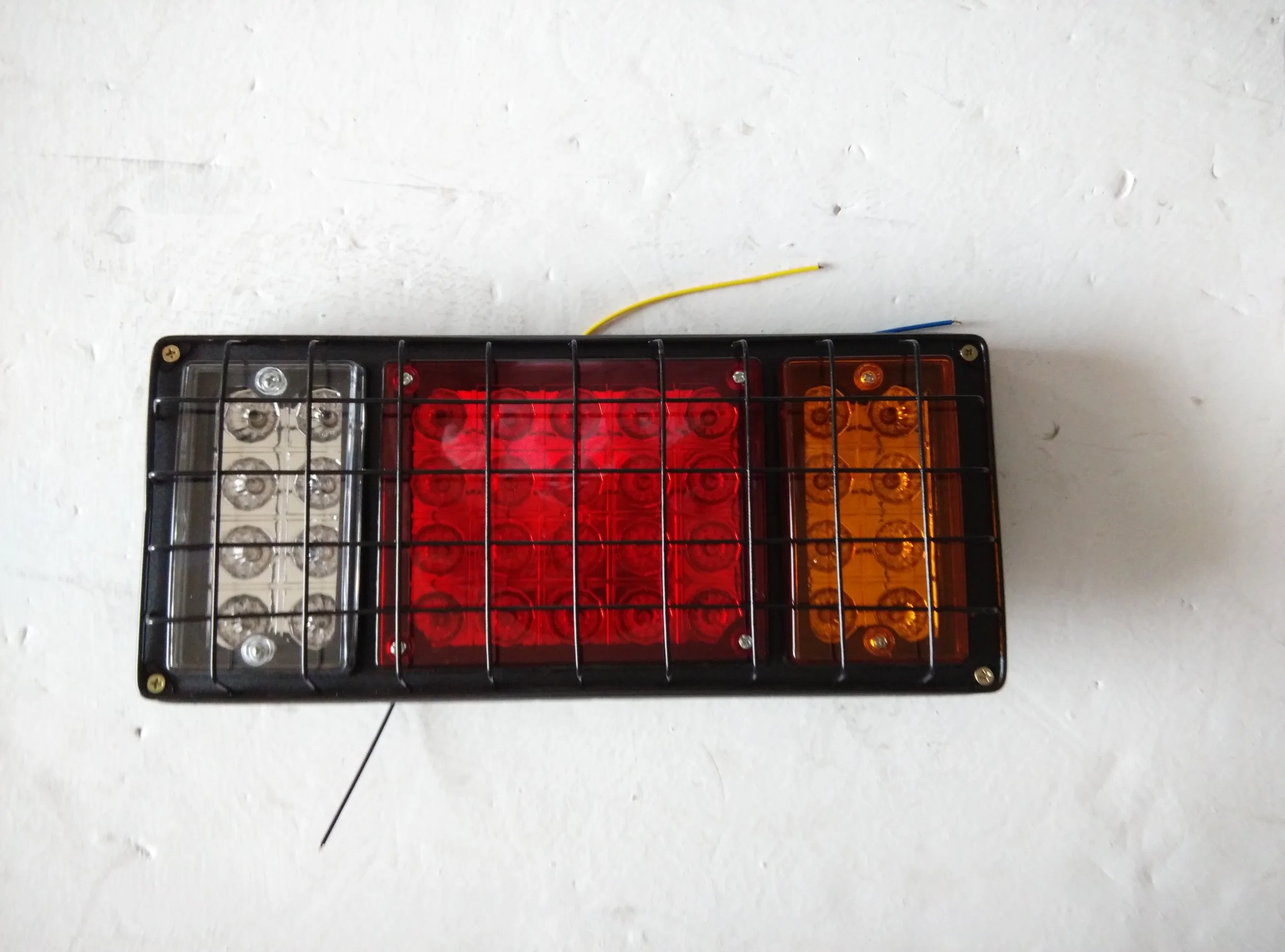 American Auto Accessories Heavy Duty Truck Trailer Body Spare Parts 36 LED Rear Lamp Tail Light 320*140mm Hc-T-5288